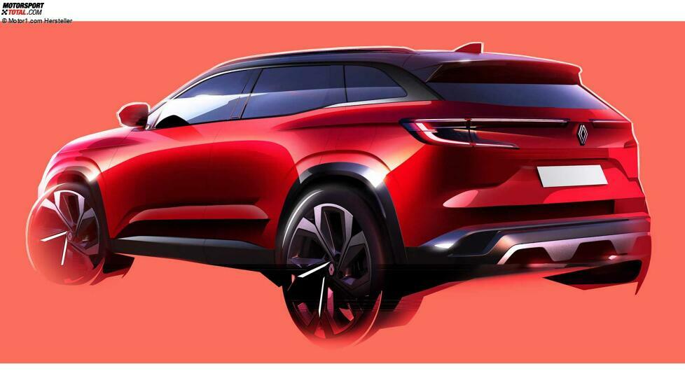 2023 Renault Austral