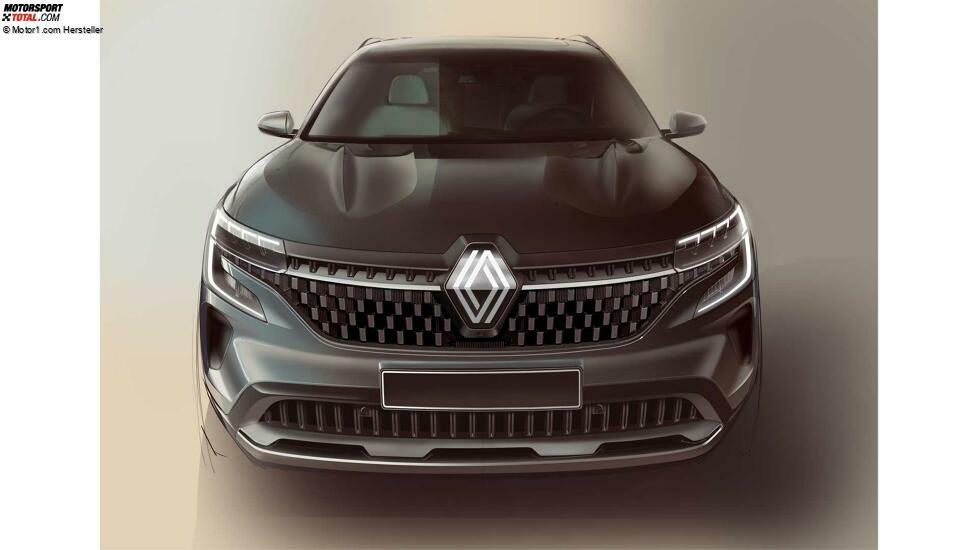 2023 Renault Austral