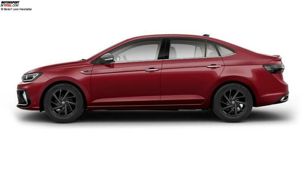 VW Virtus (2022)