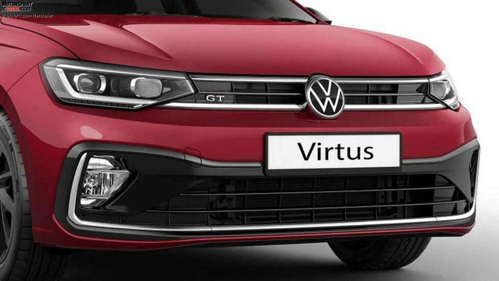 VW Virtus (2022)