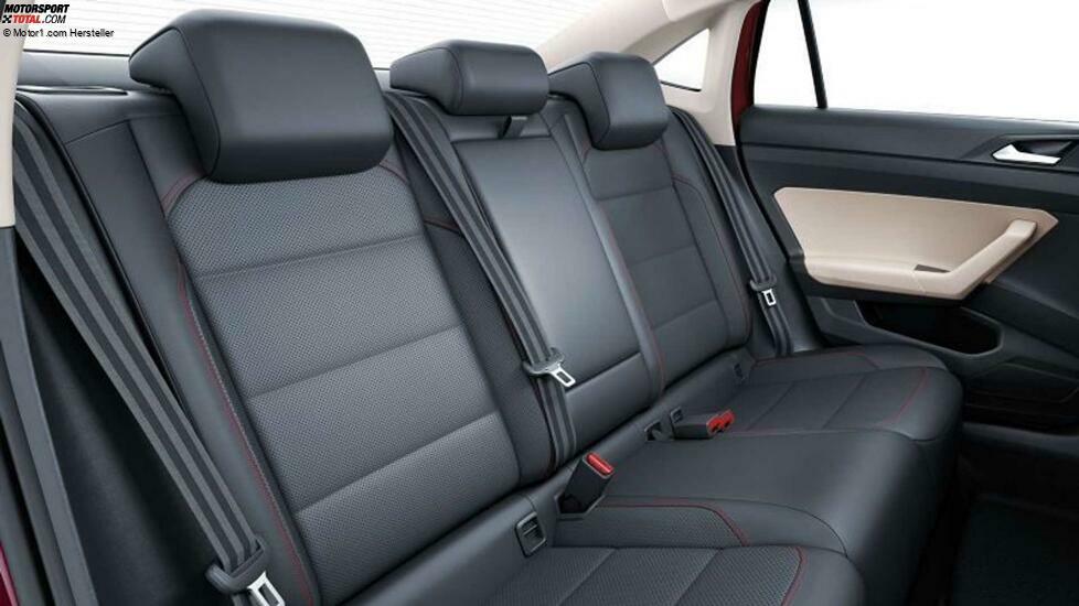 VW Virtus (2022)