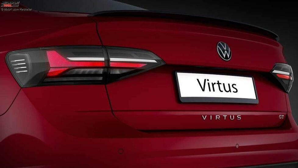 VW Virtus (2022)