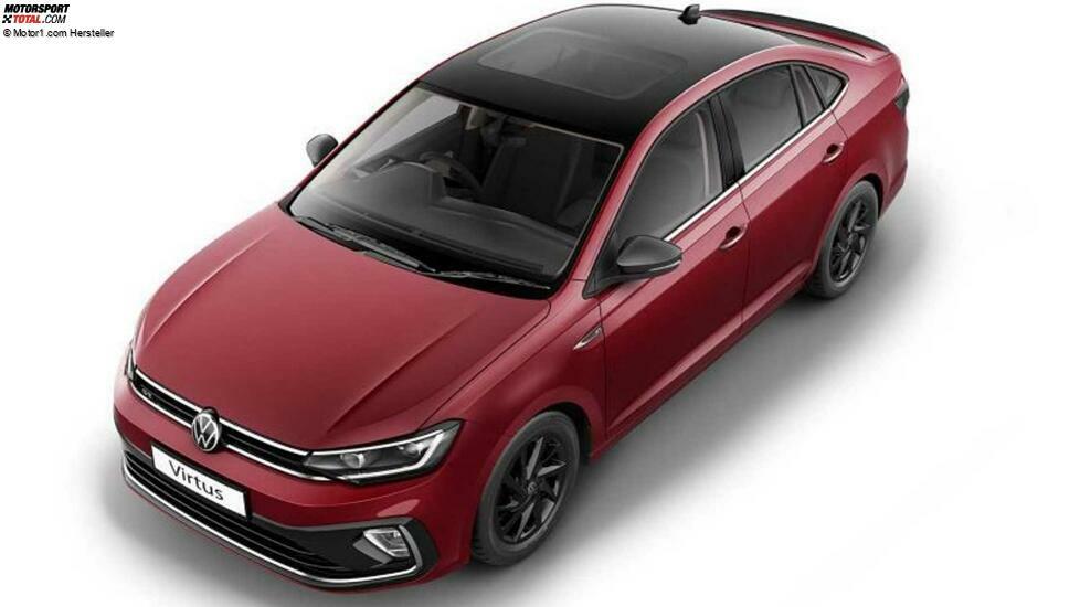 VW Virtus (2022)