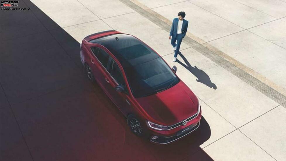 VW Virtus (2022)