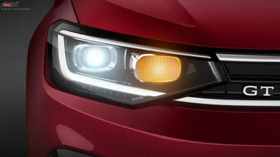 VW Virtus (2022)