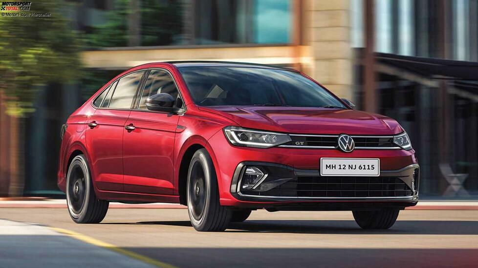 VW Virtus (2022)