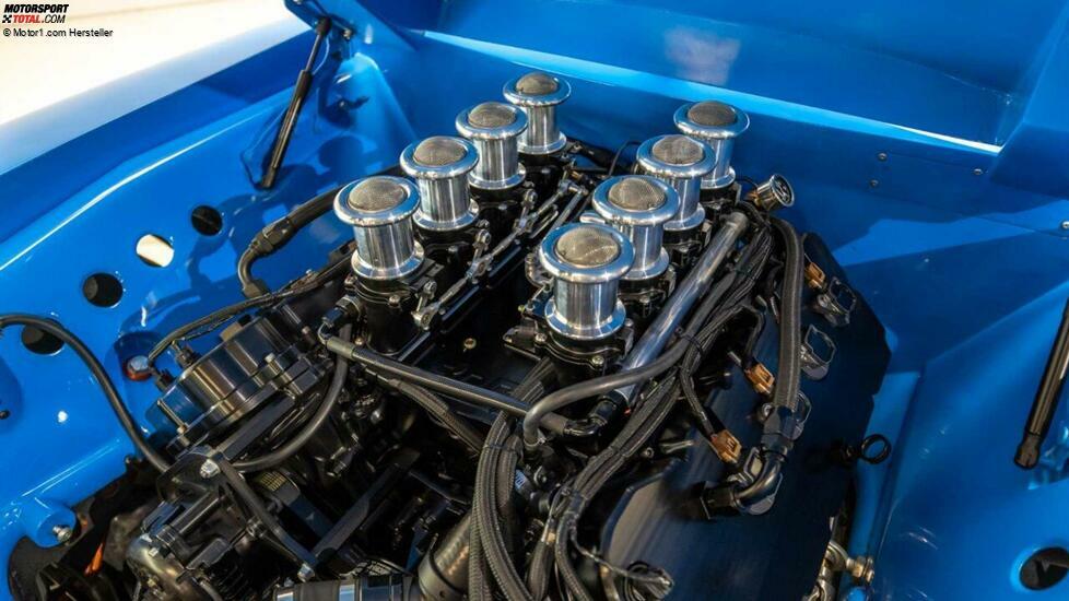 1978 Ford Mustang II Restomod