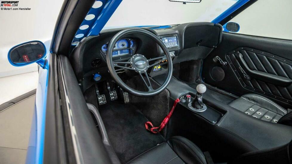 1978 Ford Mustang II Restomod