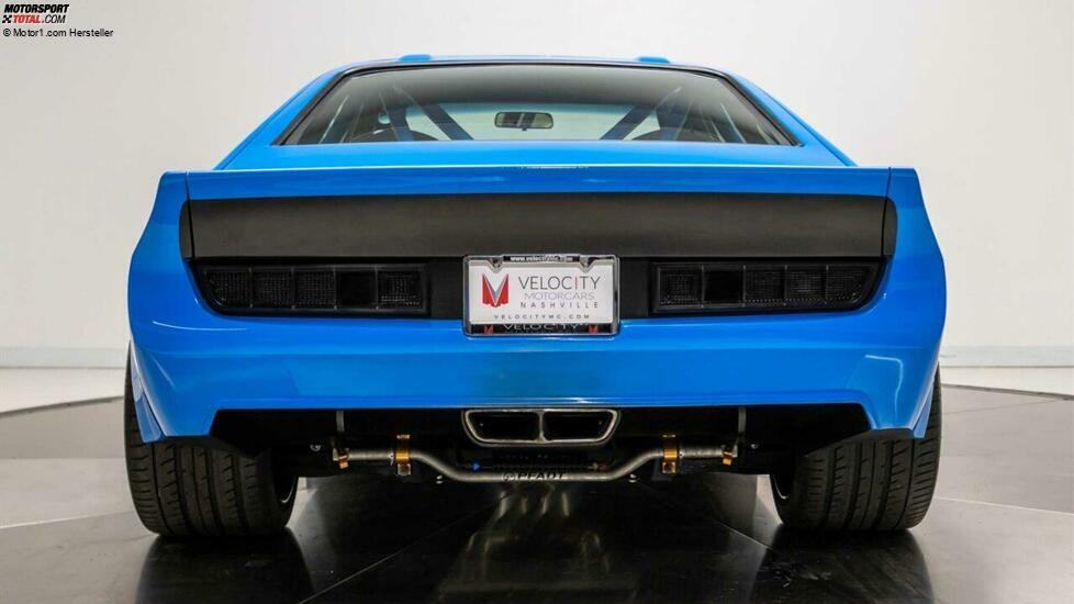 1978 Ford Mustang II Restomod