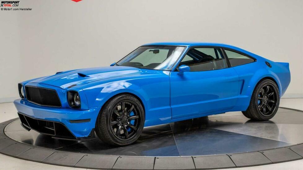 1978 Ford Mustang II Restomod
