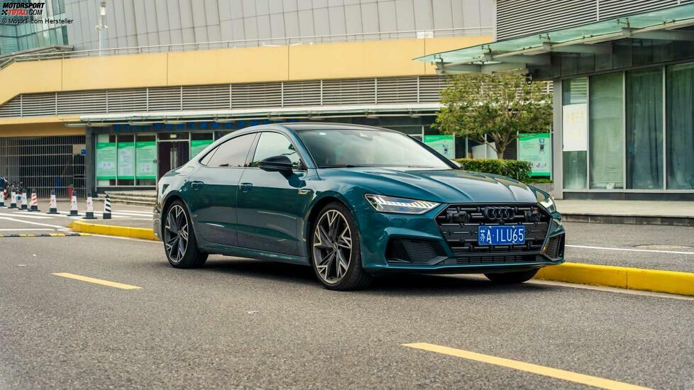 Audi A7L (2022)
