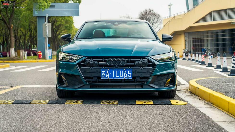Audi A7L (2022)