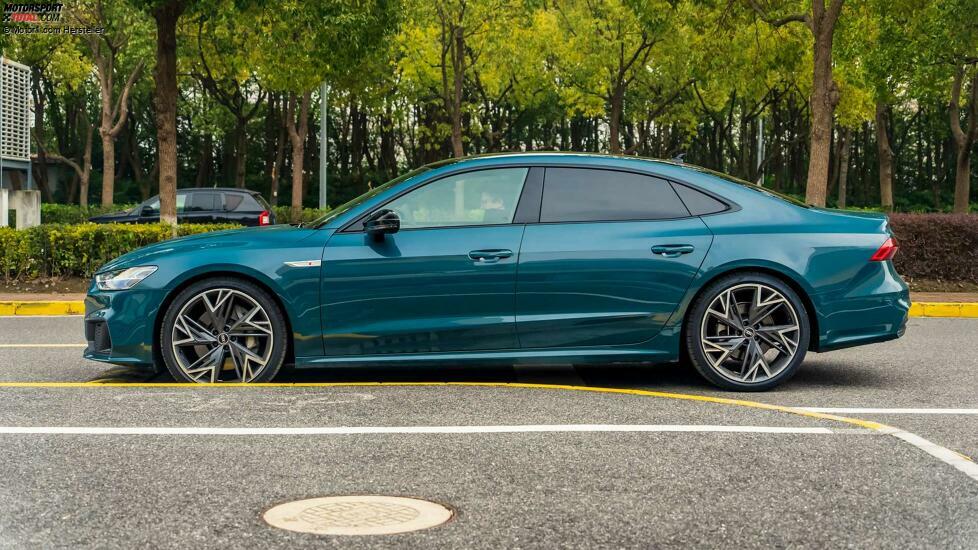 Audi A7L (2022)