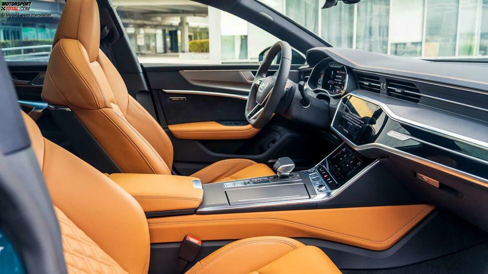 Audi A7L (2022)