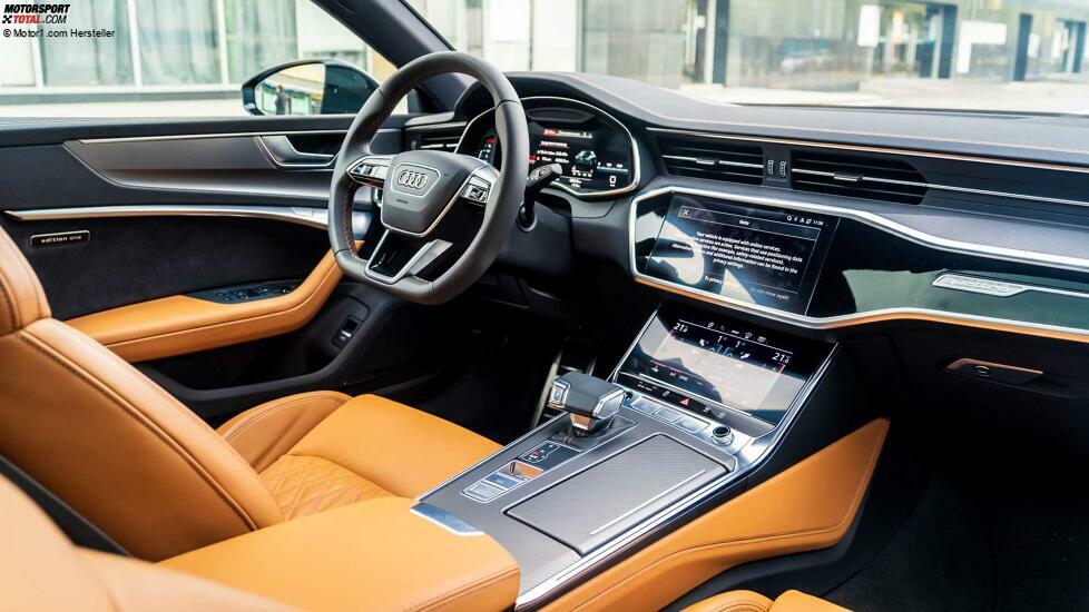 Audi A7L (2022)