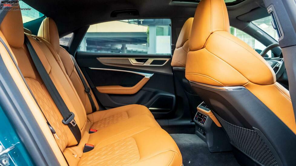 Audi A7L (2022)