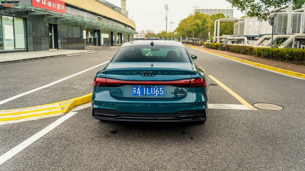 Audi A7L (2022)
