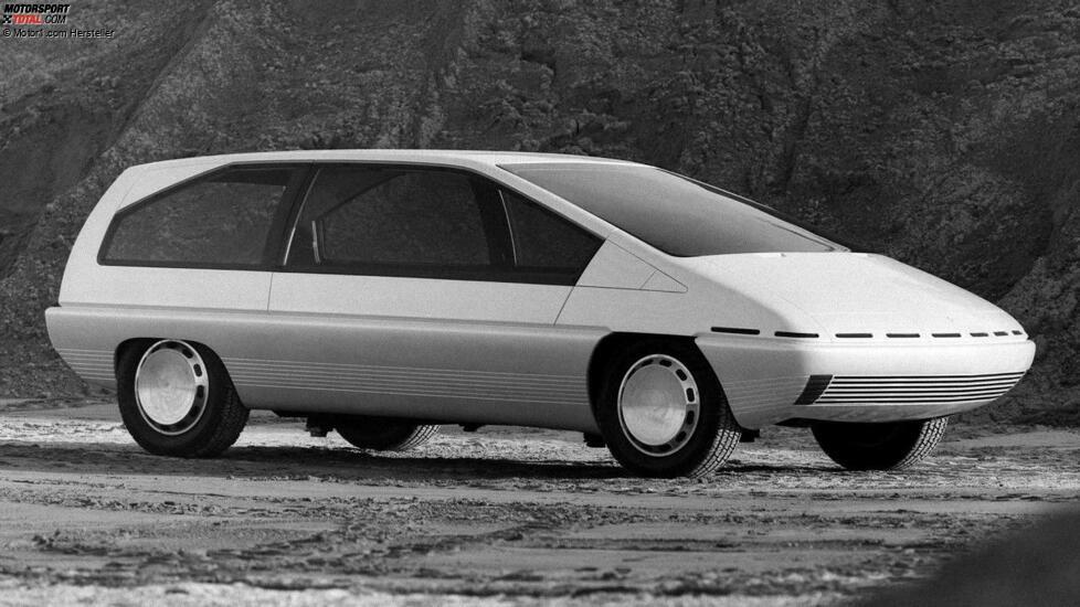 Citroën Xenia concept (1981)