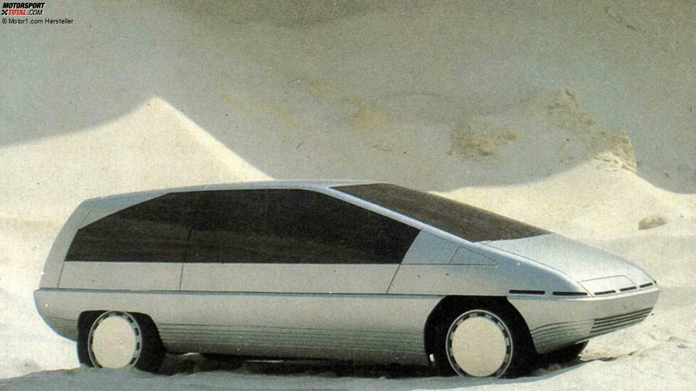 Citroën Xenia concept (1981)