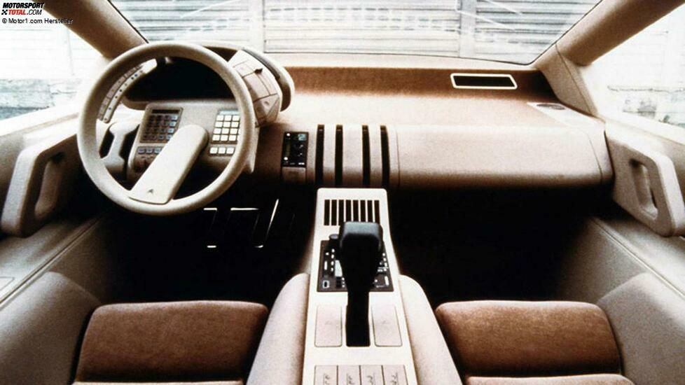 Citroën Xenia concept (1981)