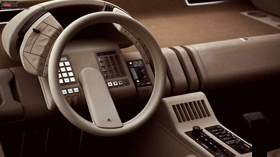 Citroën Xenia concept (1981)