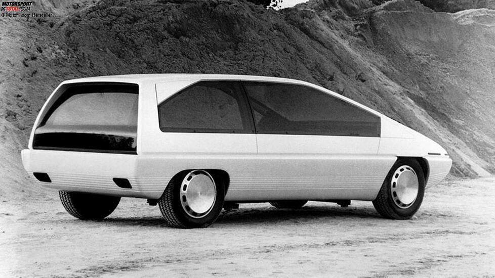 Citroën Xenia concept (1981)