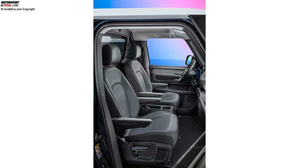 VW ID. Buzz Cargo (2022)