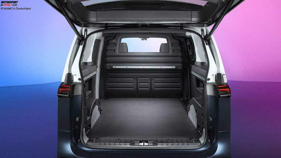 2023 Volkswagen ID. Buzz Cargo