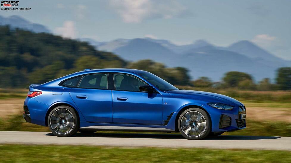 BMW i4 M50