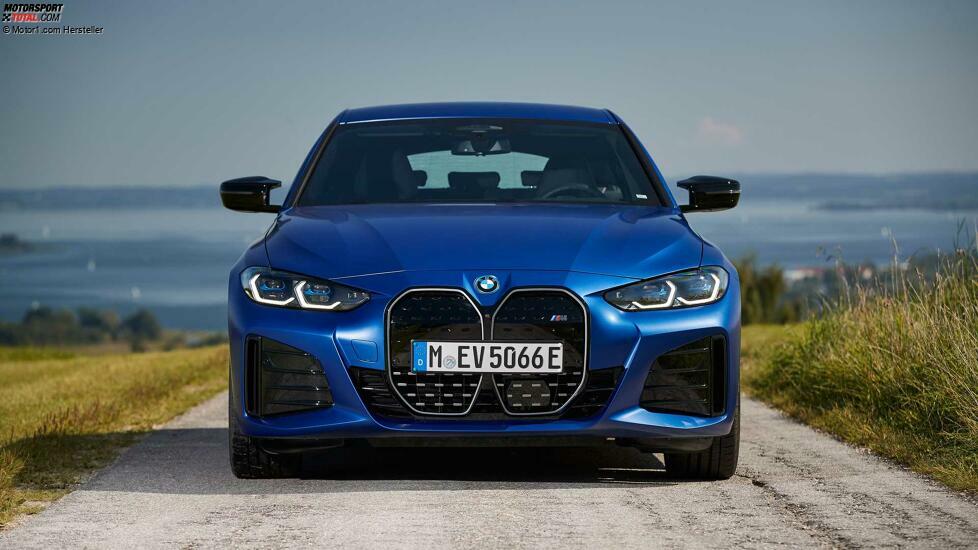 BMW i4 M50