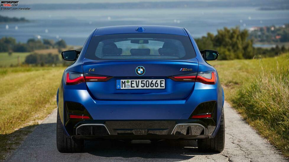 BMW i4 M50