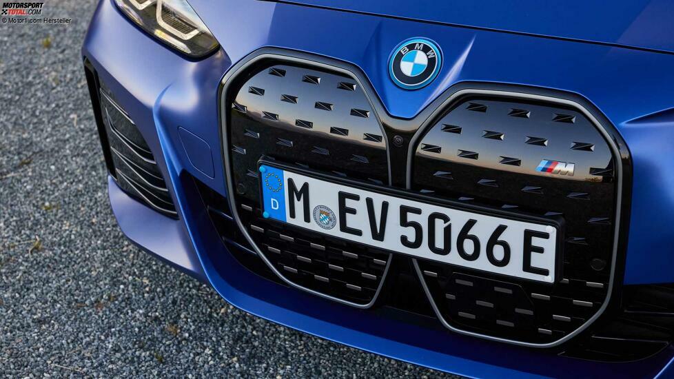 BMW i4 M50