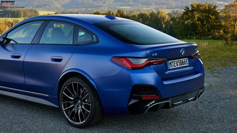 BMW i4 M50
