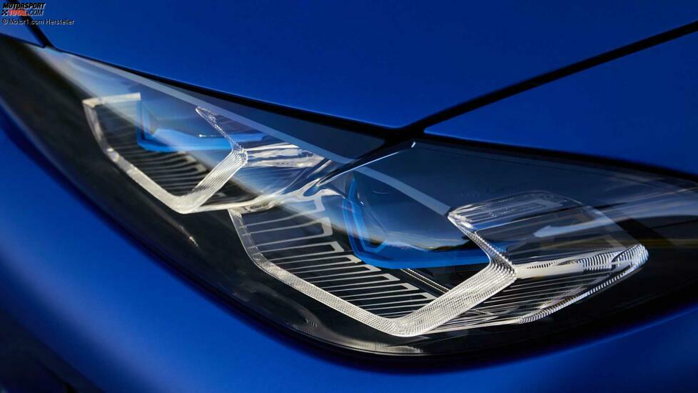 BMW i4 M50