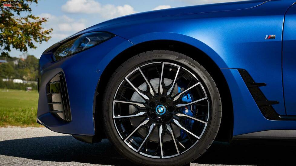 BMW i4 M50