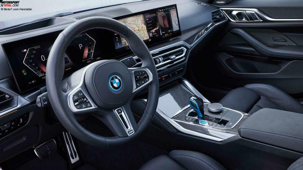 BMW i4 M50