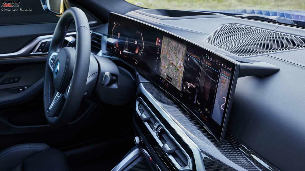 BMW i4 M50