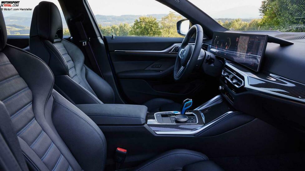 BMW i4 M50