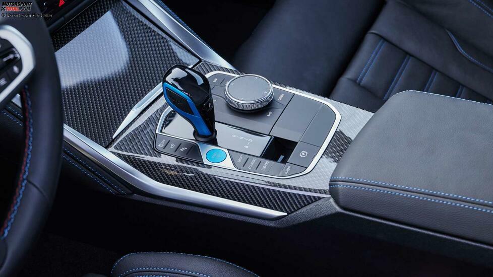 BMW i4 M50