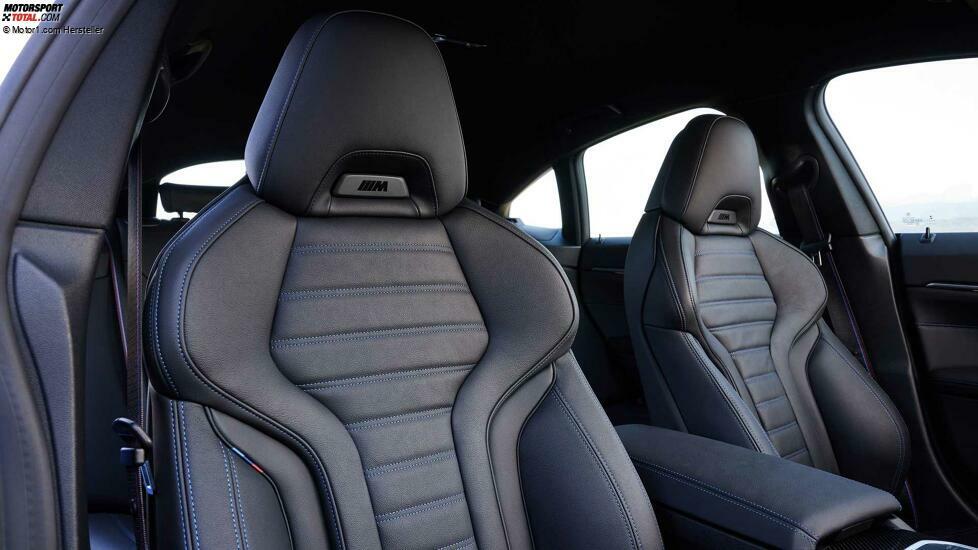 BMW i4 M50