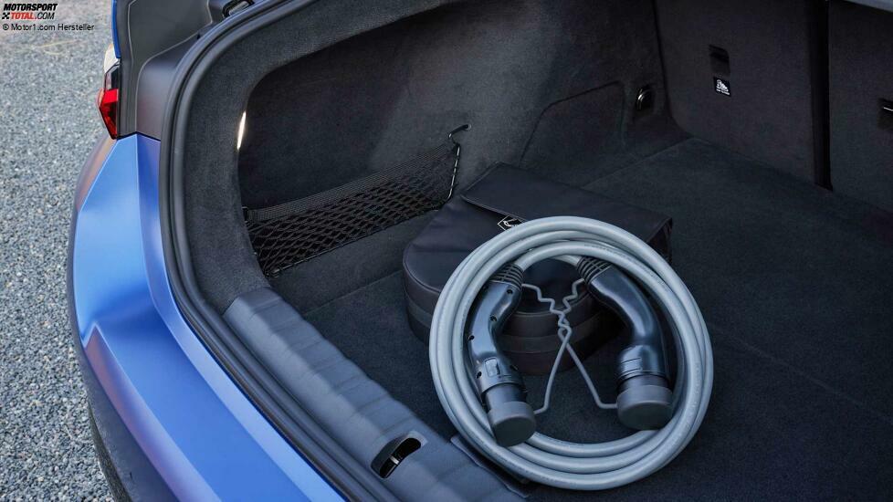 BMW i4 M50