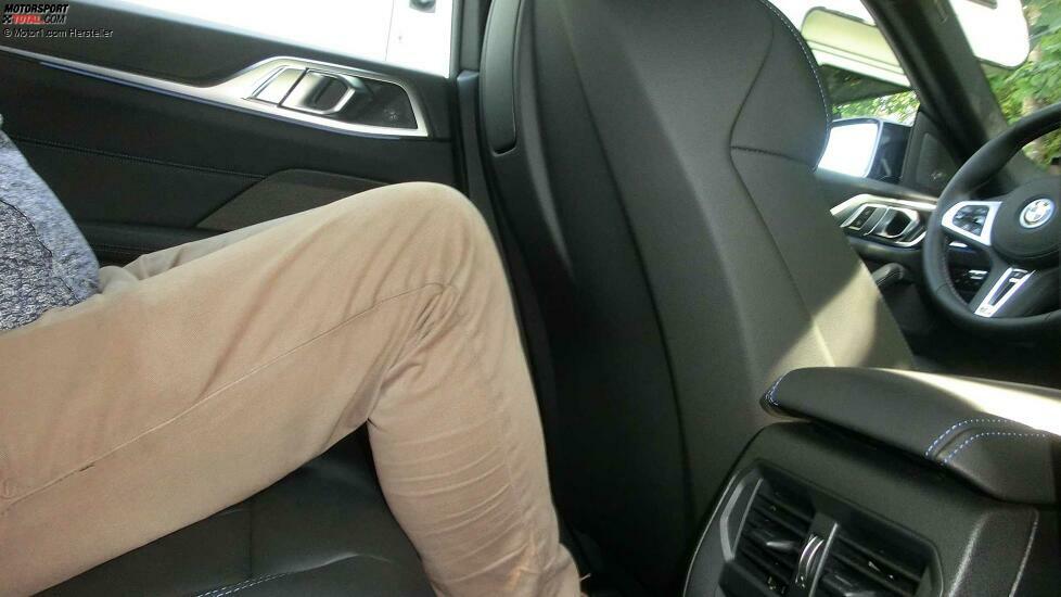 BMW i4 M50
