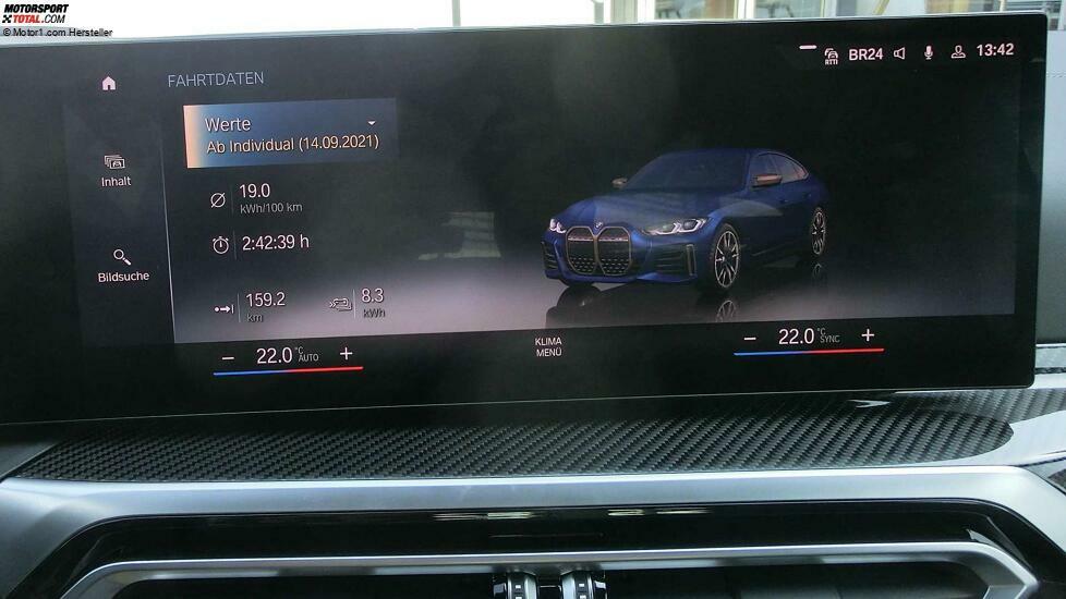BMW i4 M50