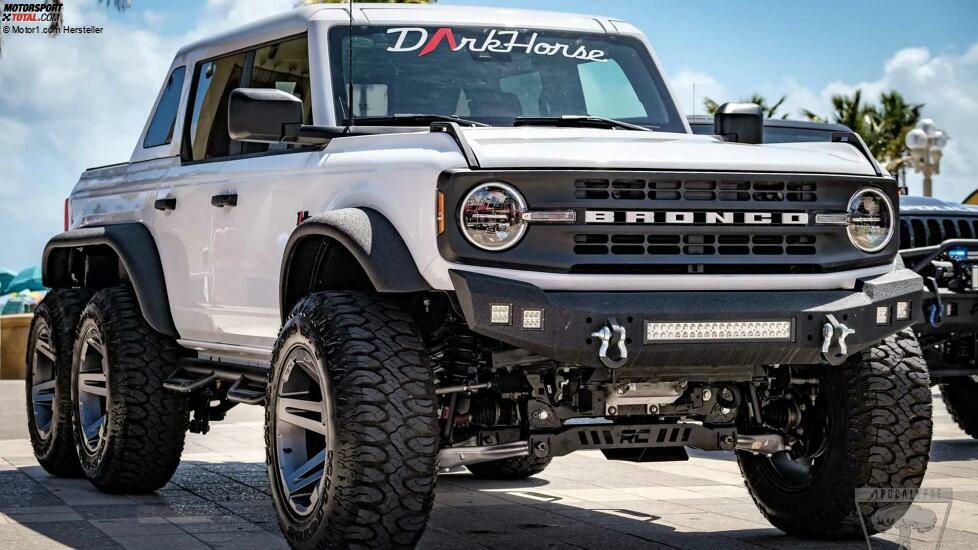 Apocalypse Dark Horse Ford Bronco 6X6