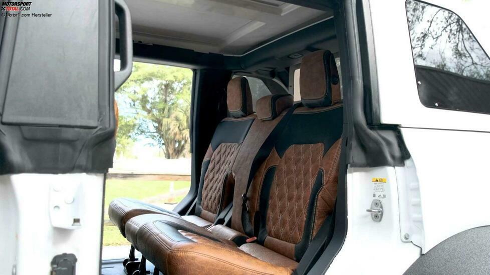 Apocalypse Dark Horse Ford Bronco 6X6