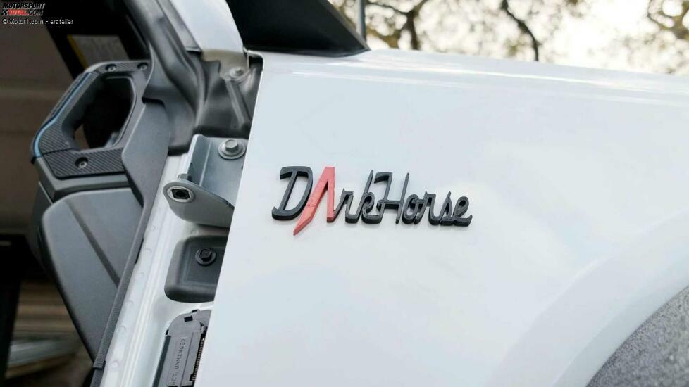 Apocalypse Dark Horse Ford Bronco 6X6