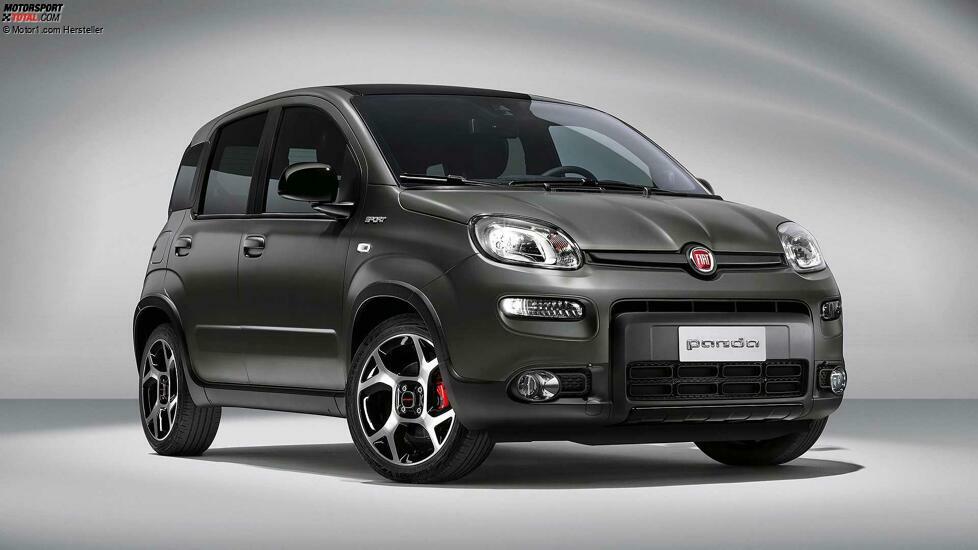 Fiat Panda 2020