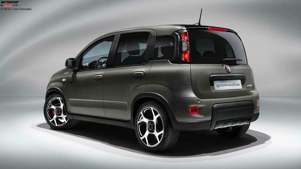 Fiat Panda 2020