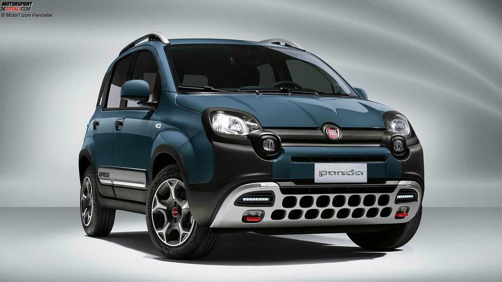 Fiat Panda 2020