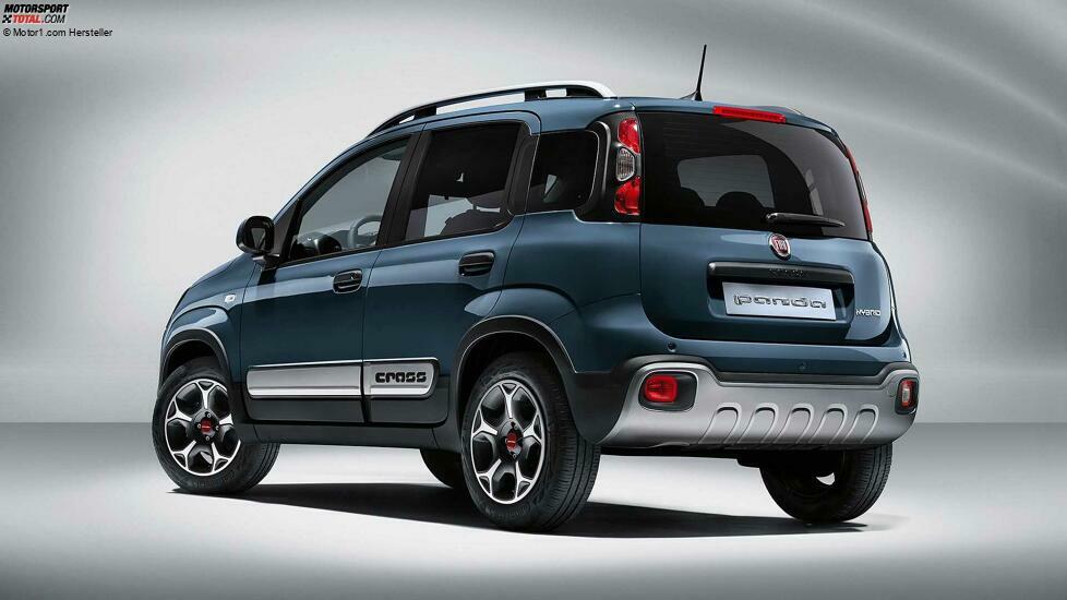 Fiat Panda 2020